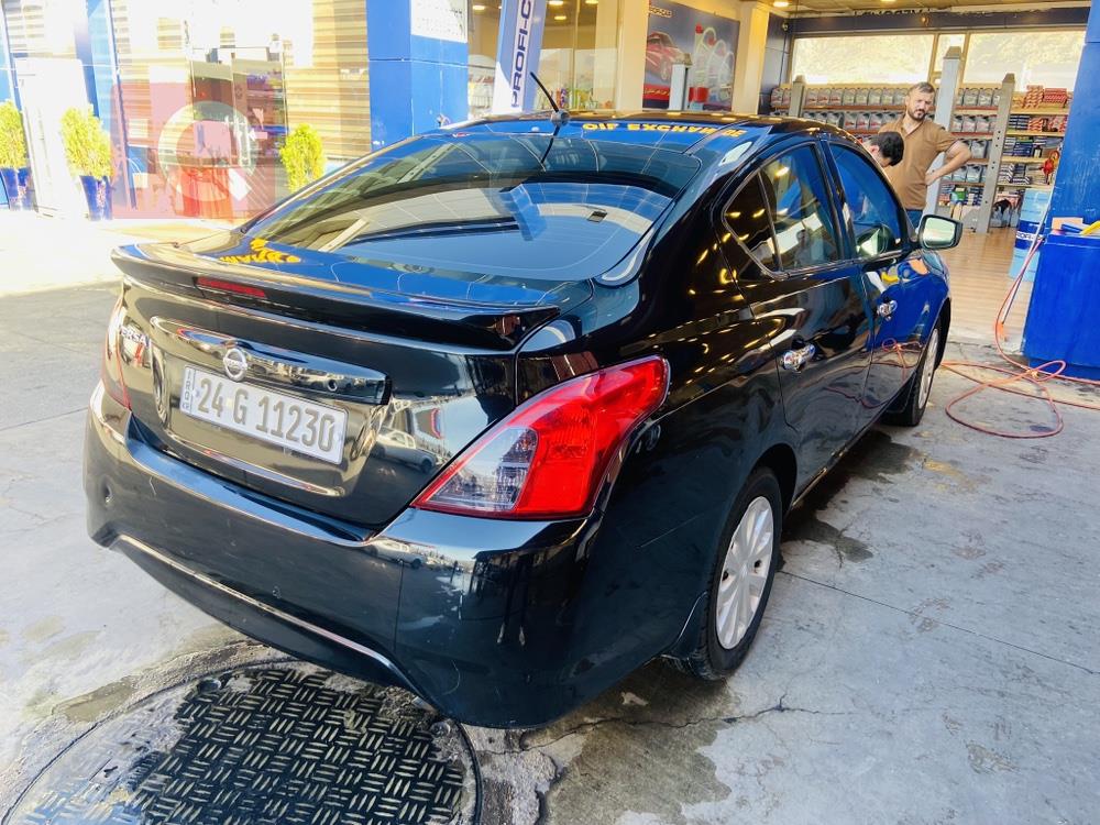 Nissan Versa